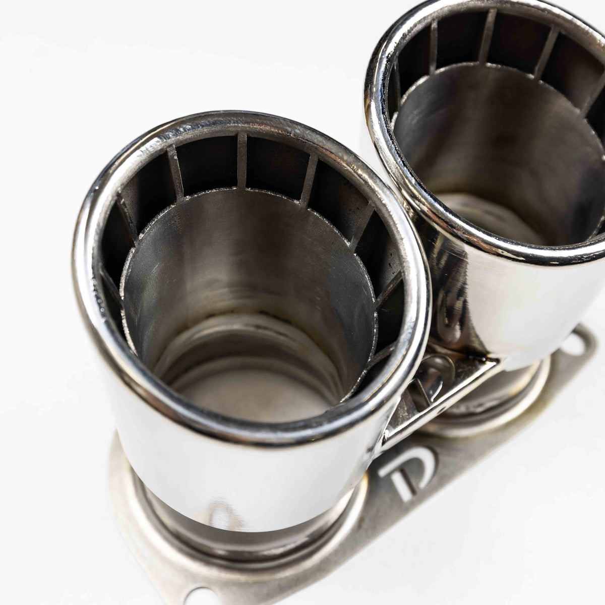 992 GT3/RS Lifetime Vented Titanium Tips