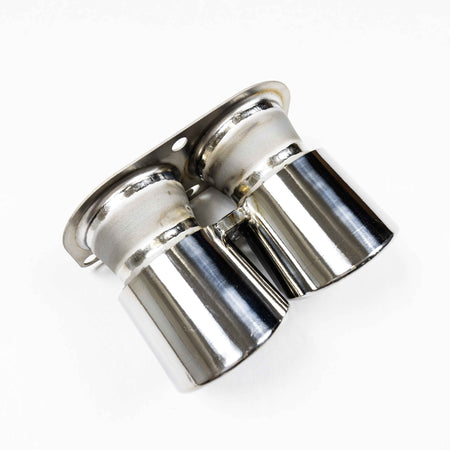 992 GT3/RS Lifetime Vented Titanium Tips
