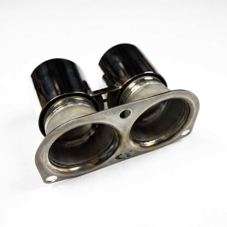 992 GT3/RS Lifetime Rolled Titanium Tips