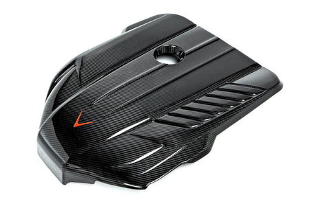 Eventuri Toyota Supra MK5 carbon engine cover