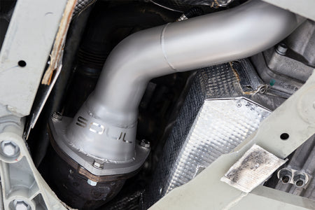 Ferrari-FF-Exhaust-Downpipe-Detail