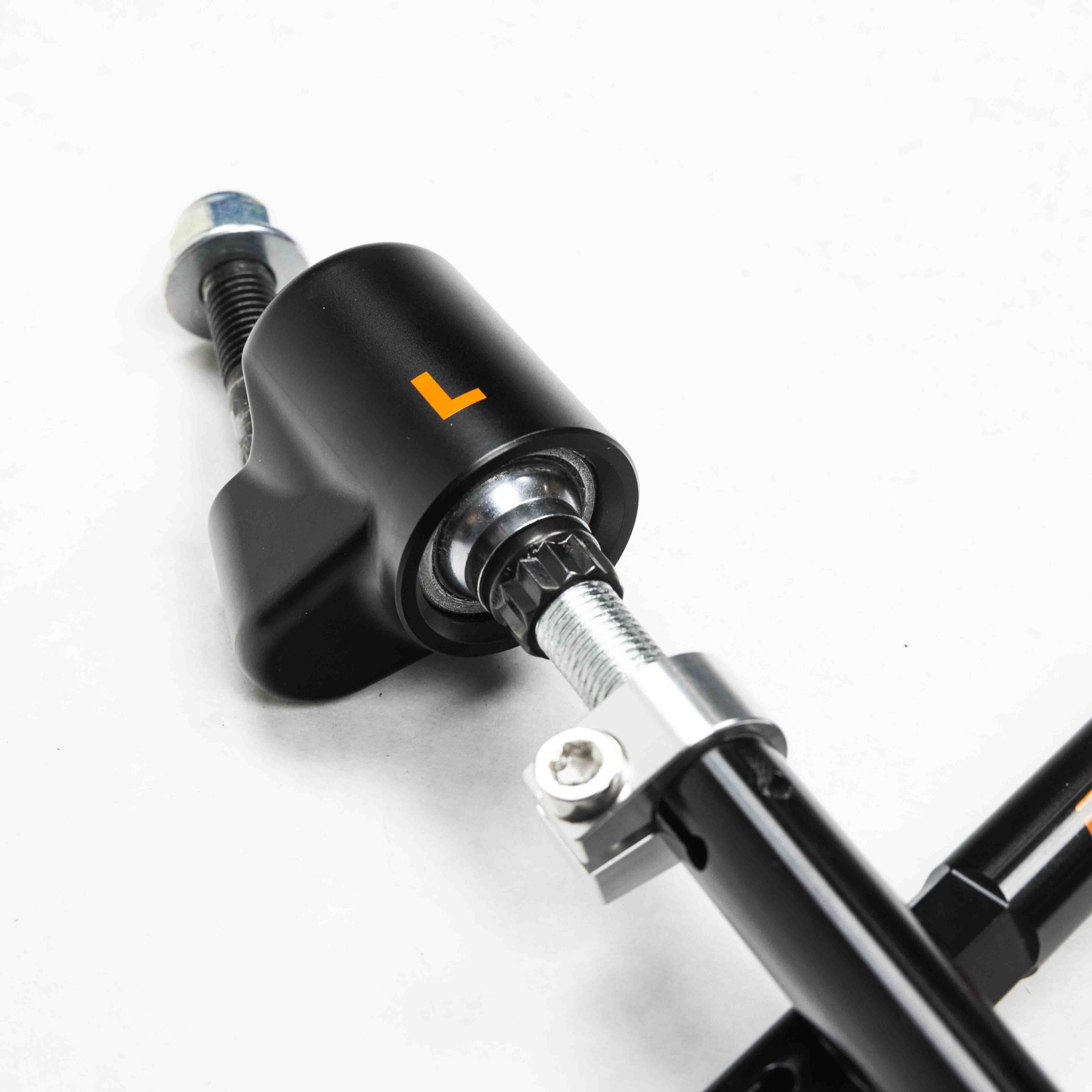 992 GT3 Adjustable Sway Bar End Link Pair (Front)