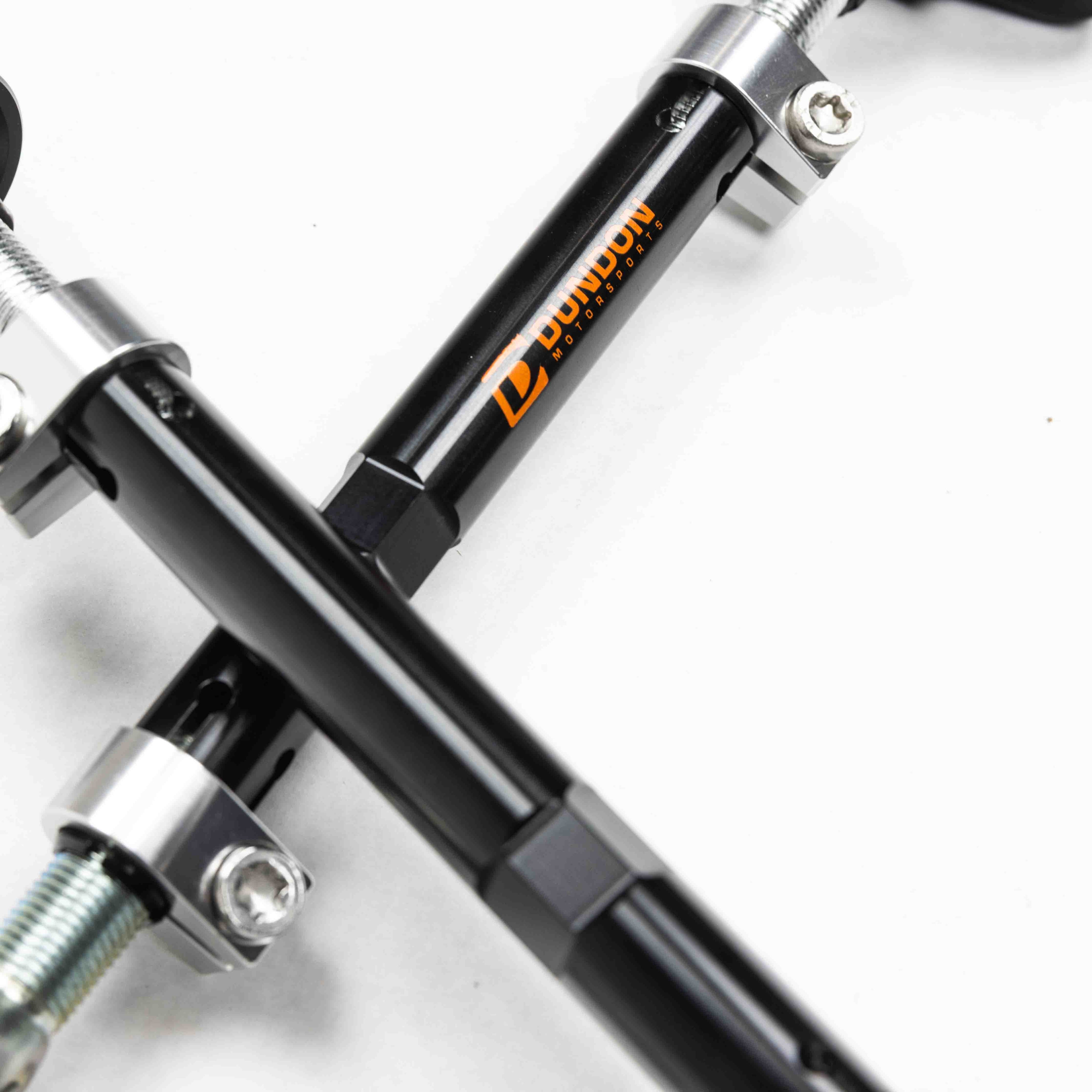 992 GT3 Adjustable Sway Bar End Link Pair (Front)