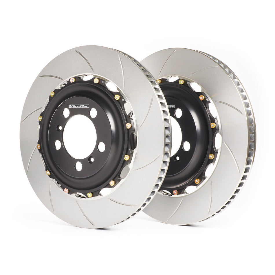 GiroDisc - Toyota GR Supra A90 A91, BMW G-Series 345mm Rear Rotors