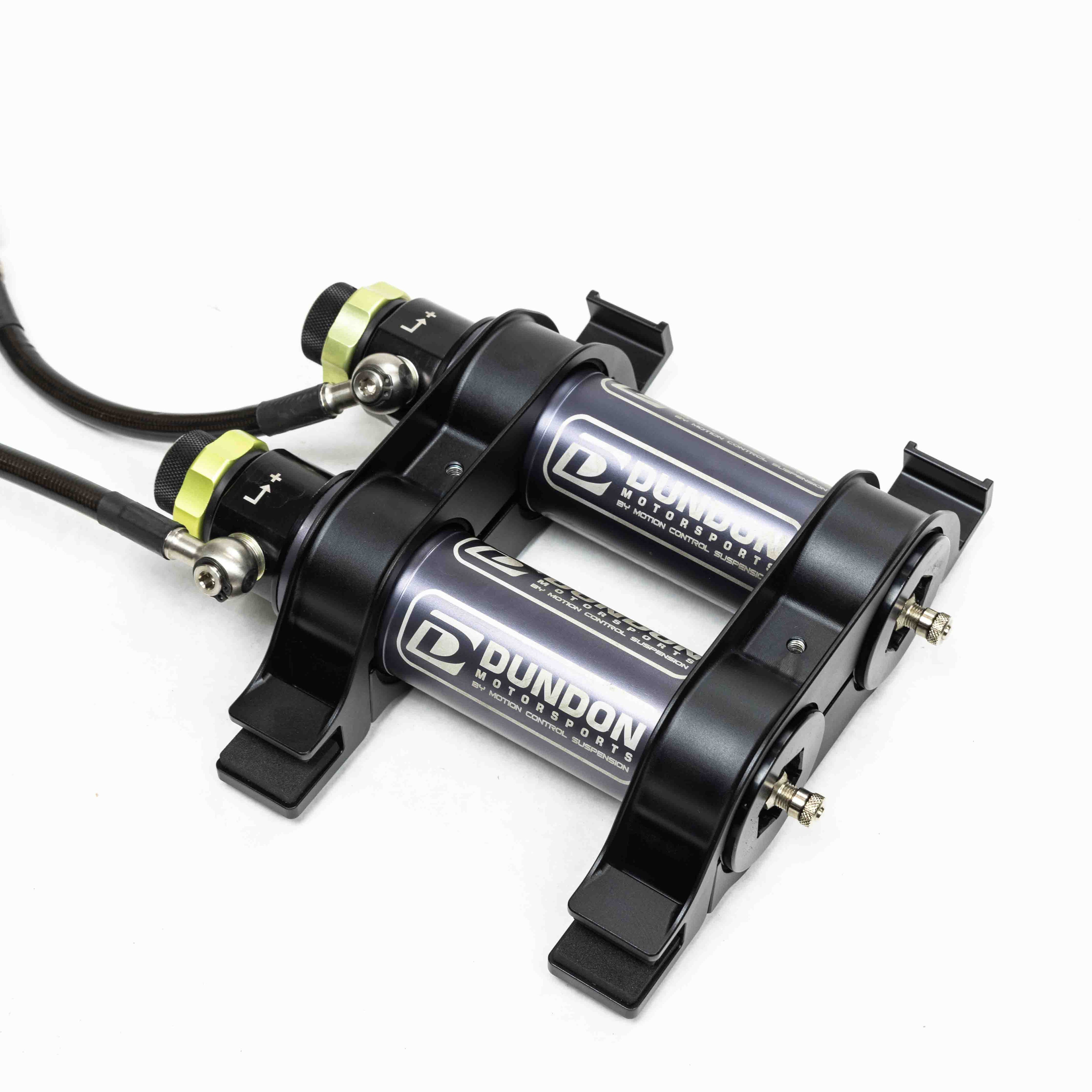 992 992.1 992.2 Turbo/Turbo S MCS 3-Way Suspension Package