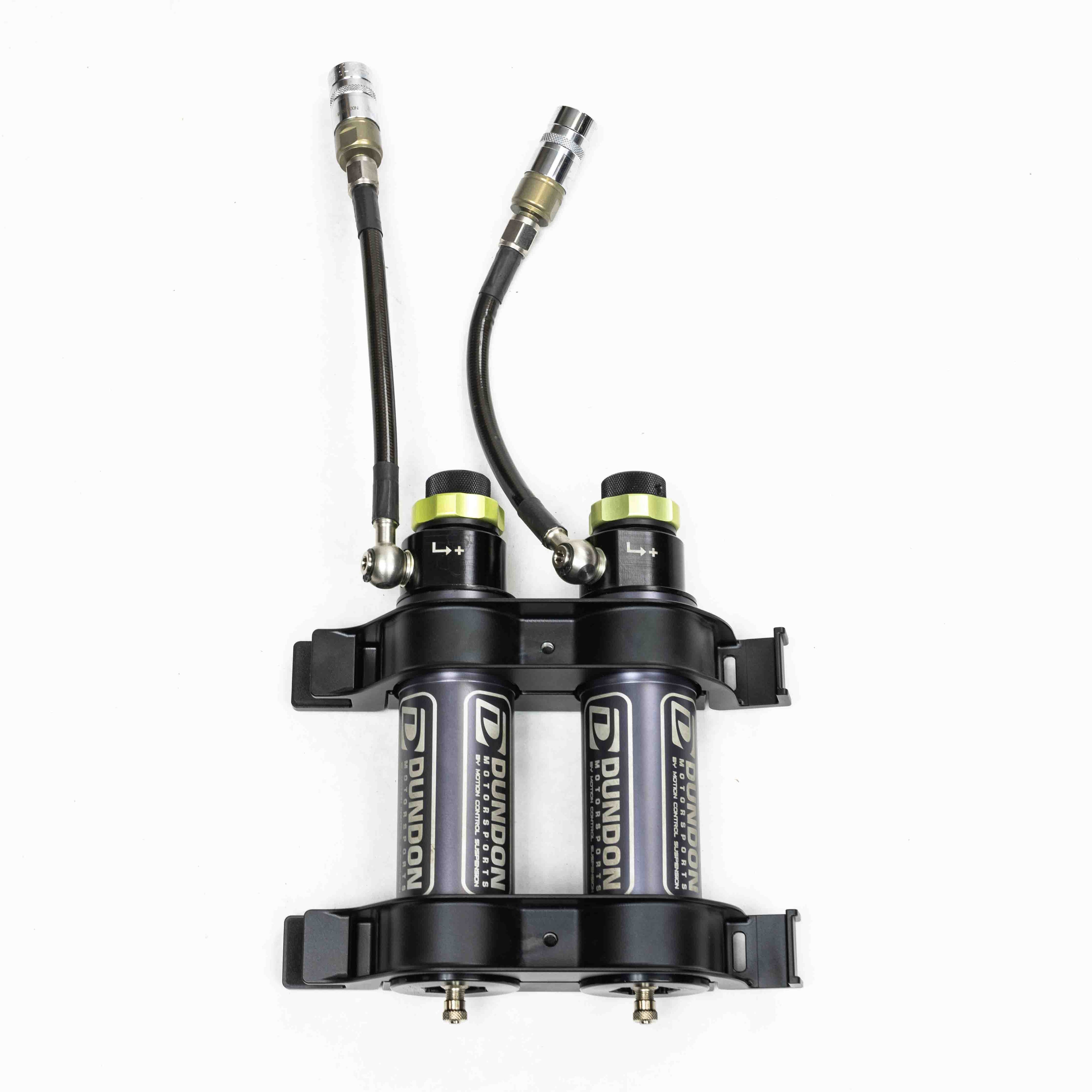 992 992.1 992.2 Turbo/Turbo S MCS 3-Way Suspension Package
