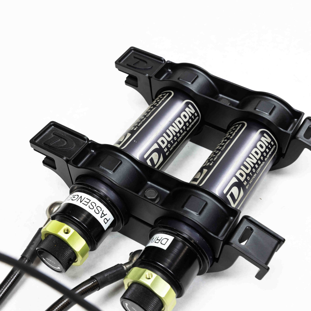 MCS 3-Way Suspension Package for 992 GT3