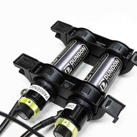 MCS 3-Way Suspension Package for 992 GT3