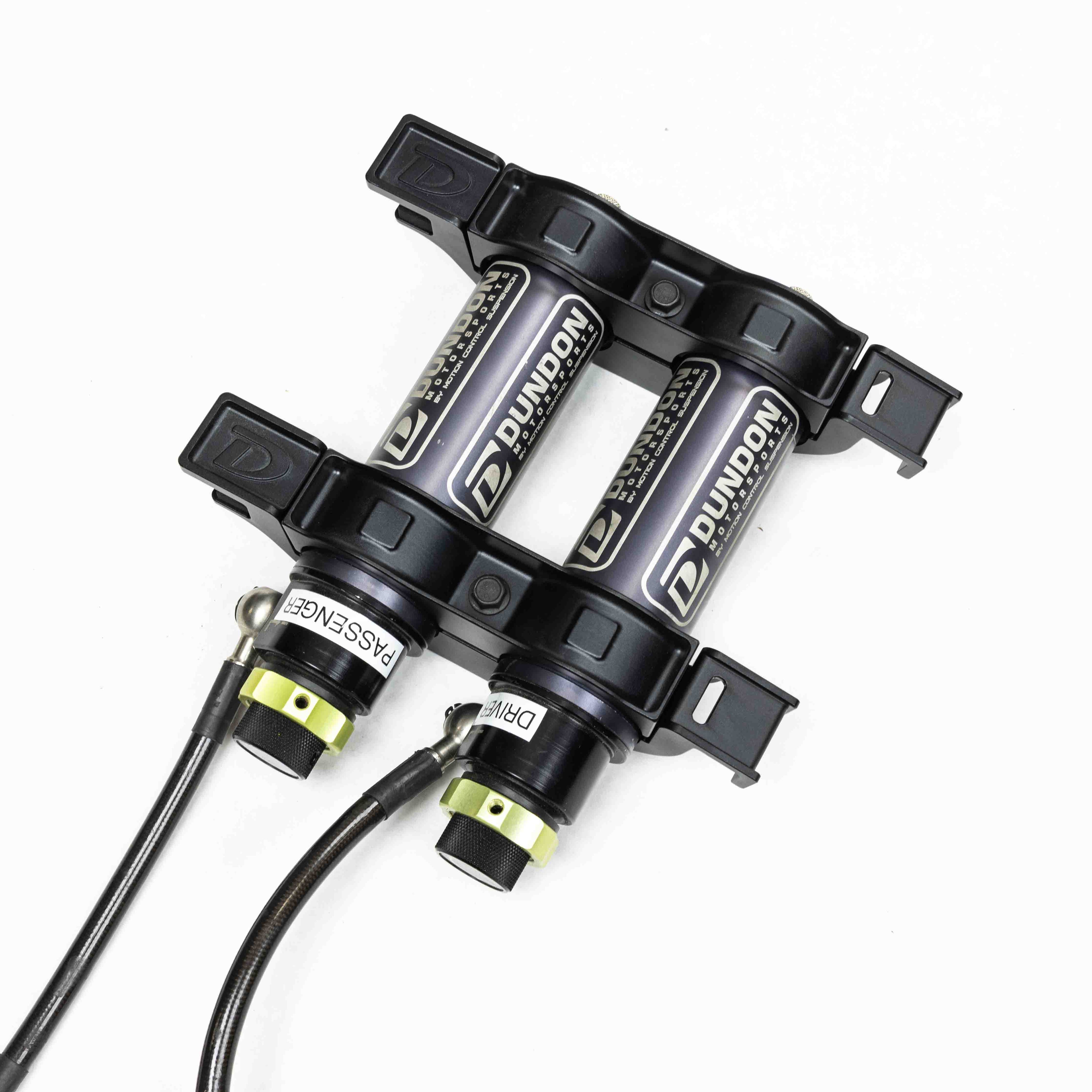 992 992.1 992.2 Turbo/Turbo S MCS 3-Way Suspension Package