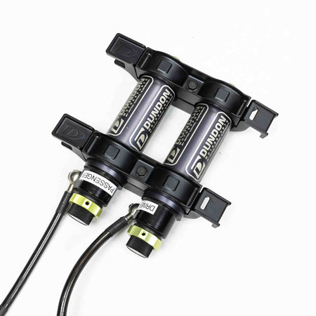 992 992.1 992.2 Turbo/Turbo S MCS 3-Way Suspension Package