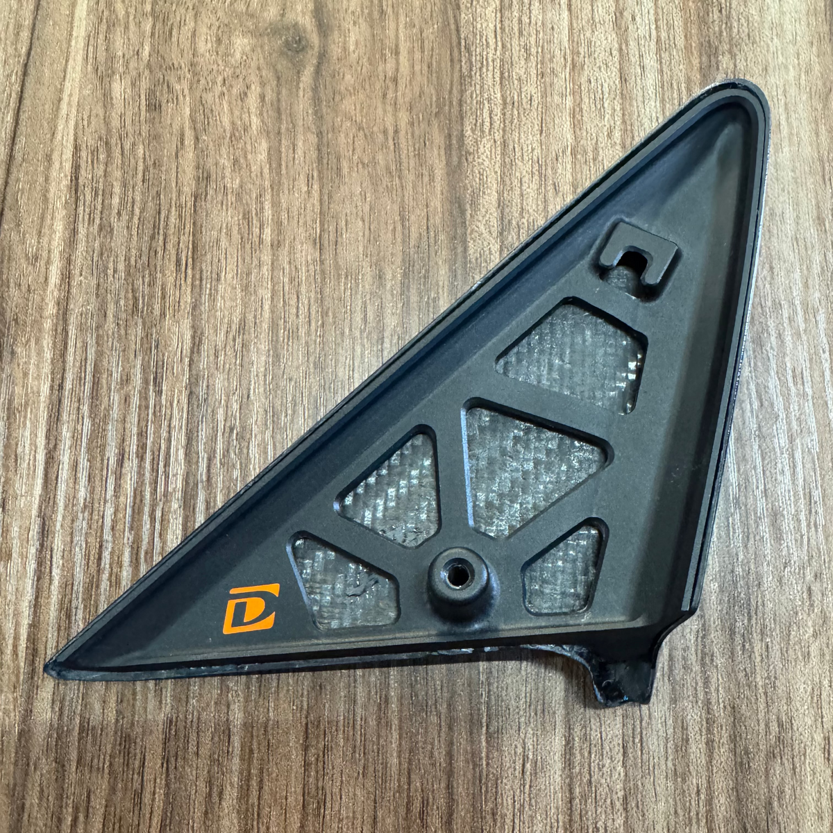 Carbon Wind Deflectors for 992 Carrera, GT3, GT3RS and Turbo