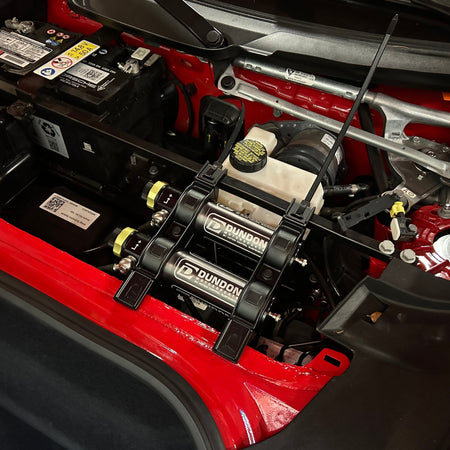 992 992.1 992.2 Turbo/Turbo S MCS 3-Way Suspension Package
