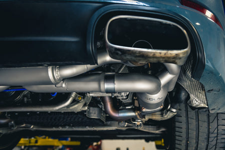 Porsche 991.2 Carrera Base / S (without PSE) SOUL Valved Exhaust Package