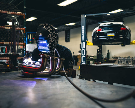 Porsche 997 GT3 SOUL Street Headers