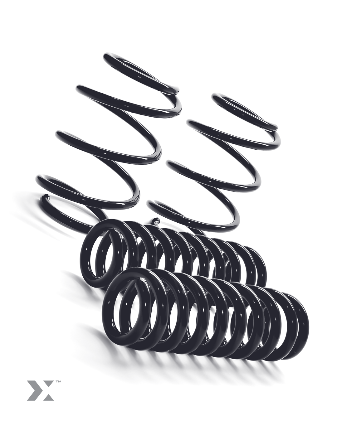 MMX lowering spring set for BMW F8X M2 M3 M4
