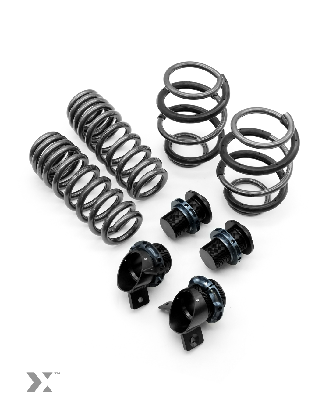 MMX height-adjustable spring kit for BMW F8X M2 M3 M4