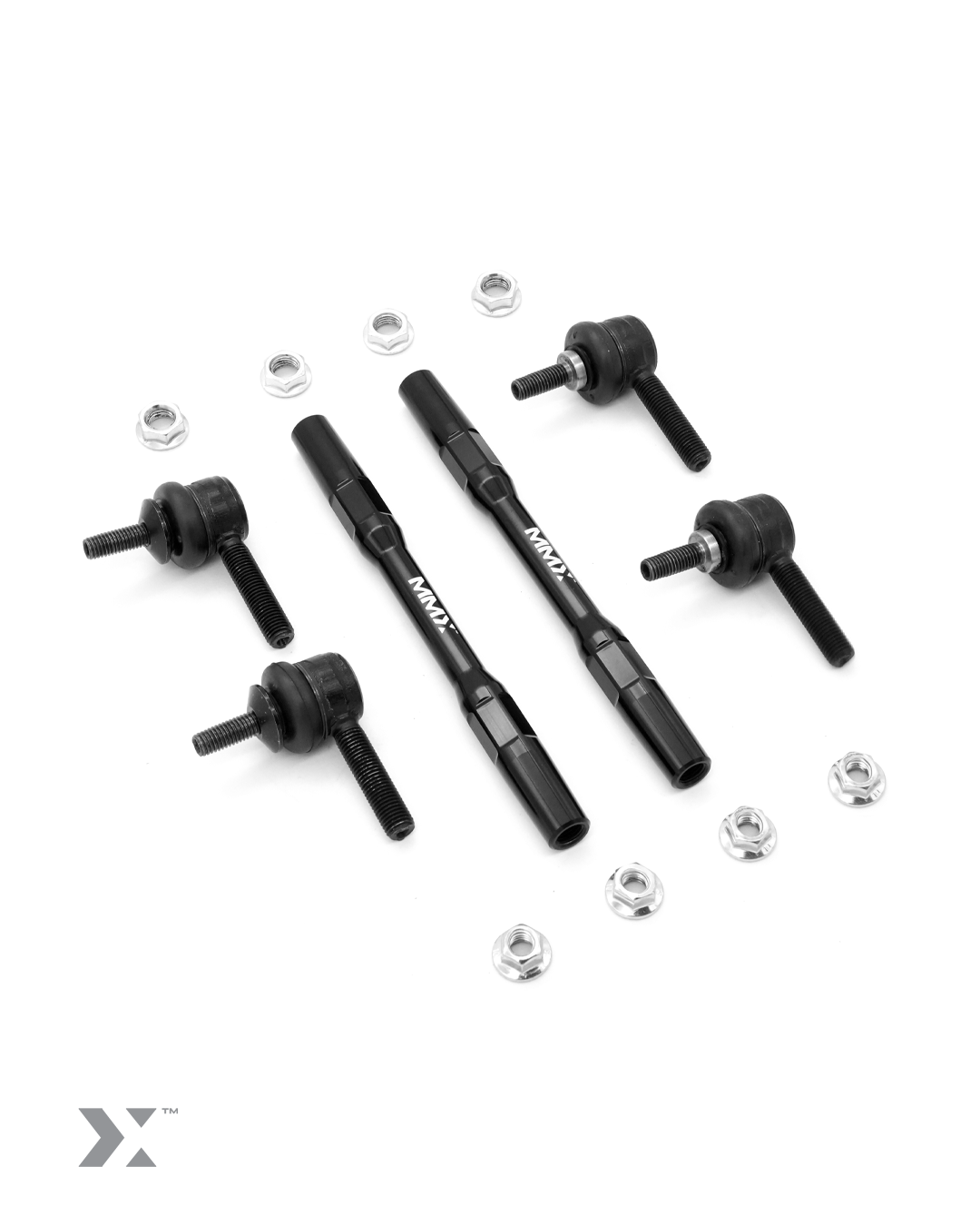 MMX adjustable front end links for BMW F8X