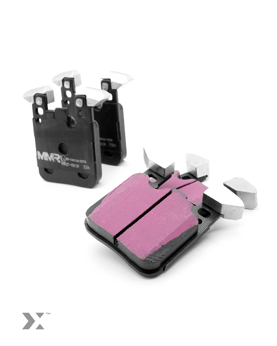 MMX RP650 rear brake pads for BMW F8X F2X F3X