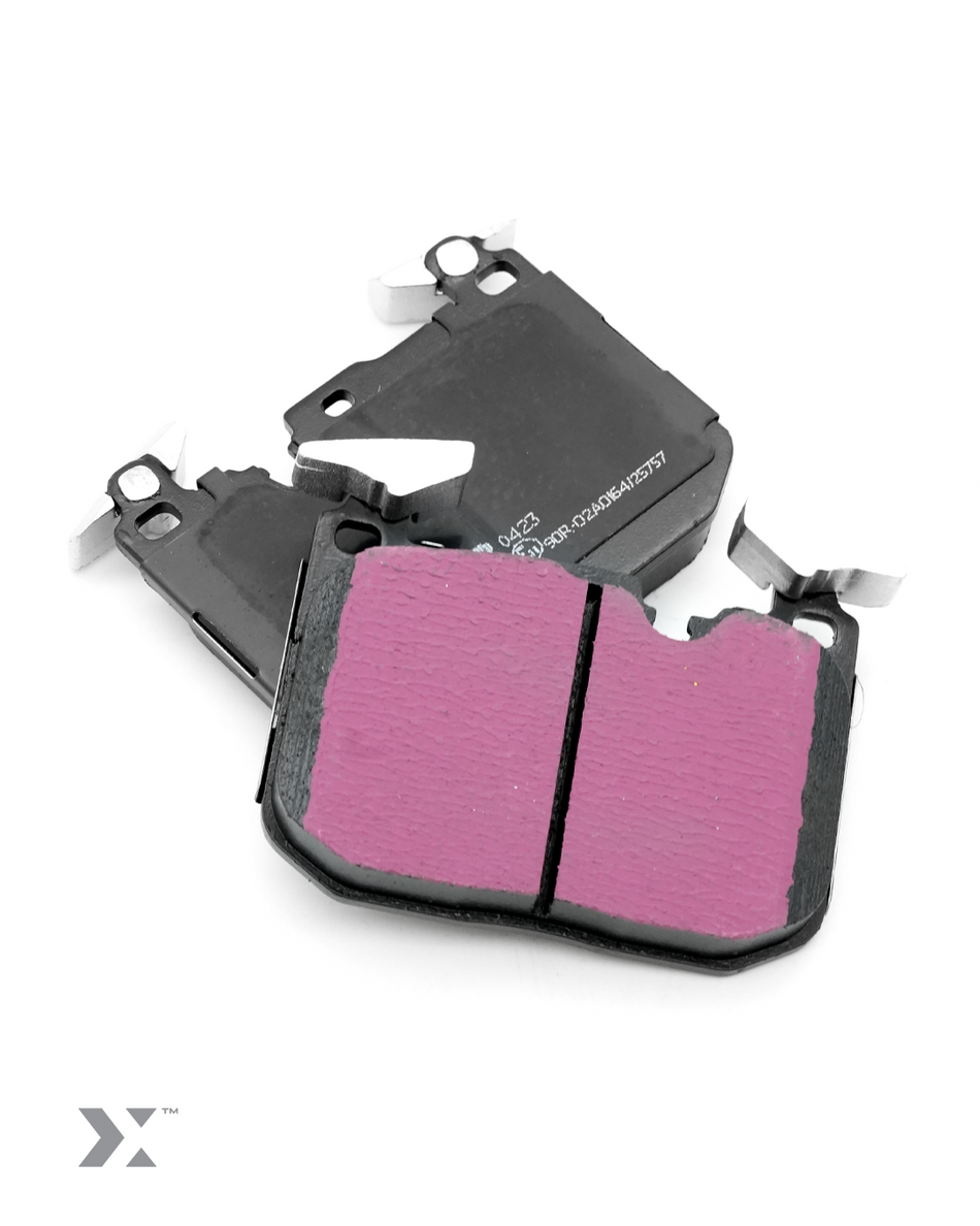 MMX RP650 front brake pads for BMW F8X M2 M3 M4