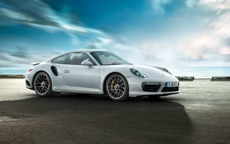 991.2 Turbo/GT2RS Performance Software (2017+).