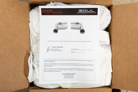 Porsche-GT3-Side-Muffler-Bypass-Pipes-Packaging