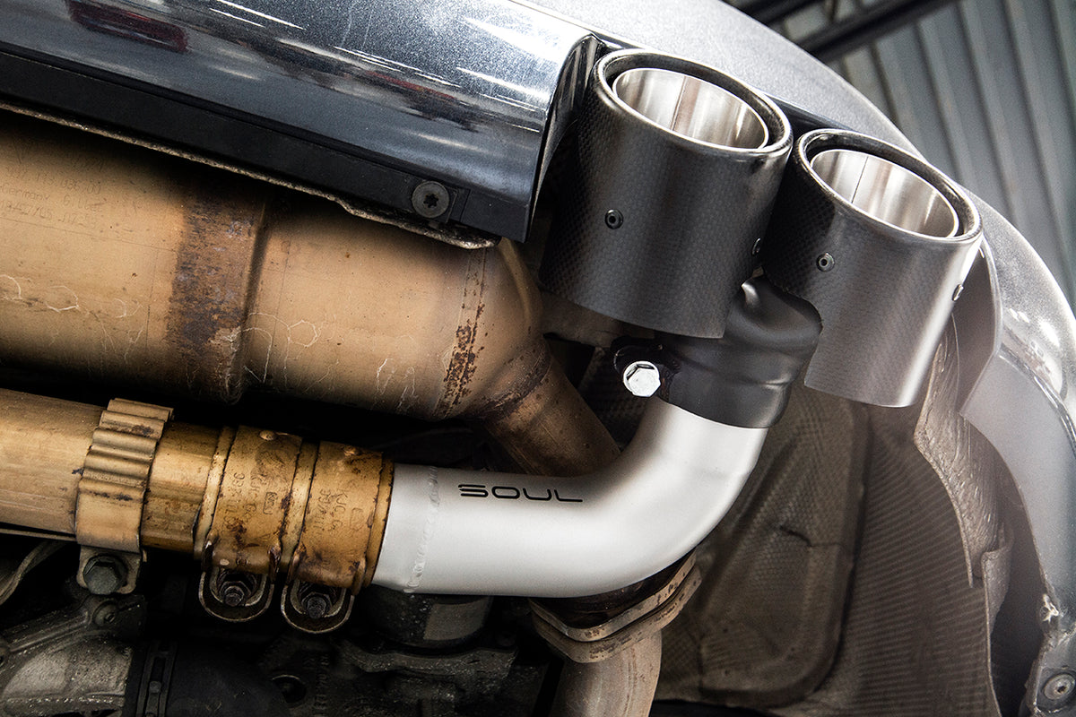 SOUL-997.1-Carrera-Muffler-Bypass-Pipes-Installed-Detail-2.jpg