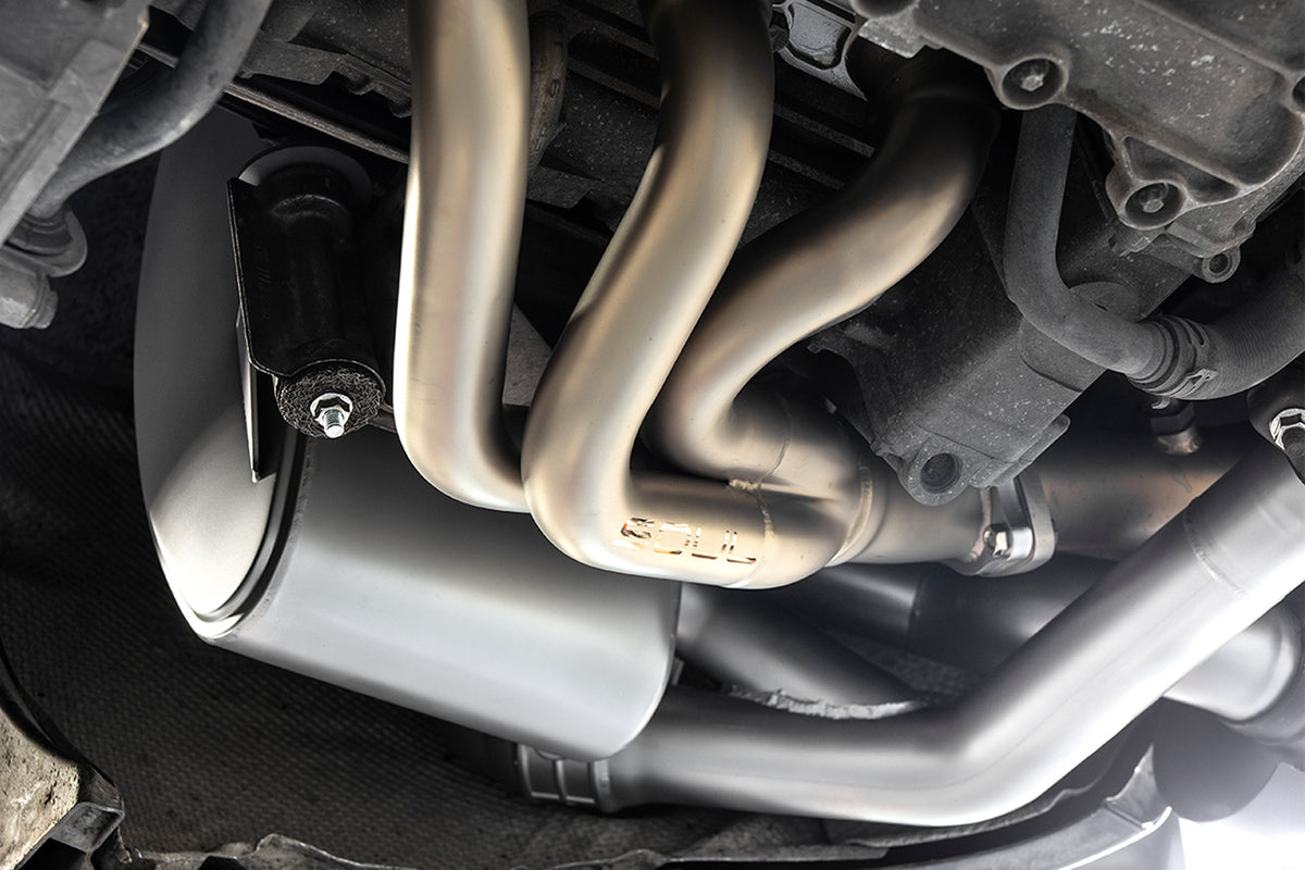 SOUL-997.1-Carrera-Valved-Exhaust-Installed-Muffler-Detail-4.jpg