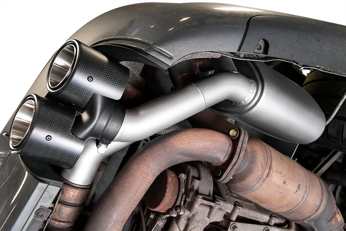 SOUL-997.2-Carrera-Side-Mufflers-Installed-Detail-1.jpg