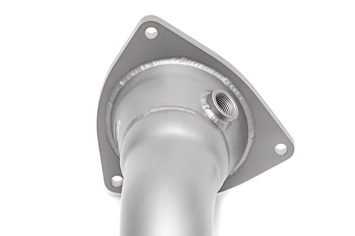 SOUL-Ferrari-FF-Cat-Bypass-Pipes-Flange-Detail