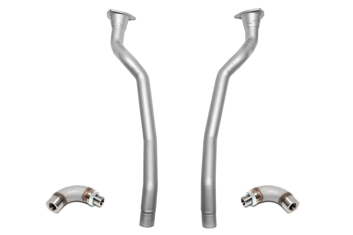 Ferrari FF / GTC4Lusso V12 SOUL Competition Downpipes