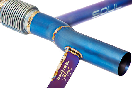 SOUL-Lamborghini-Huracan-Performante-Titanium-Race-Exhaust-Anodized-Detail