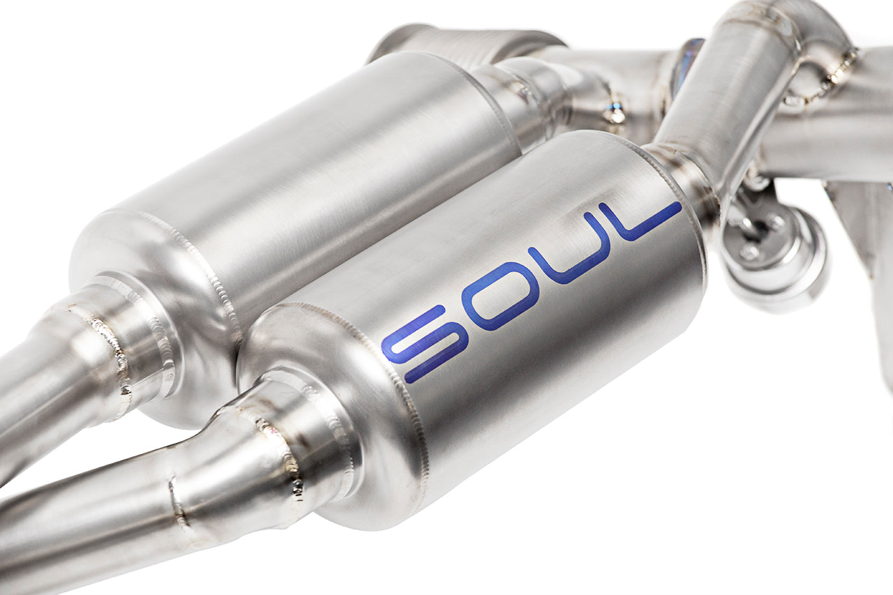 SOUL-Lamborghini-Huracan-Performante-Titanium-Valved-Exhaust-Detail