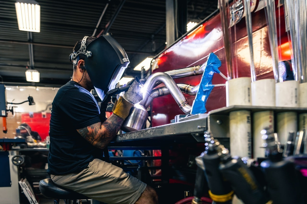 Porsche 992 GT3 / GT3 RS SOUL Street Headers
