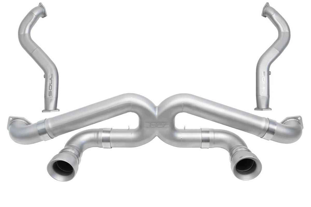 SOUL-Performance-Products-718-GT4-RS-Race-Exhaust-Package-Non-Resonated