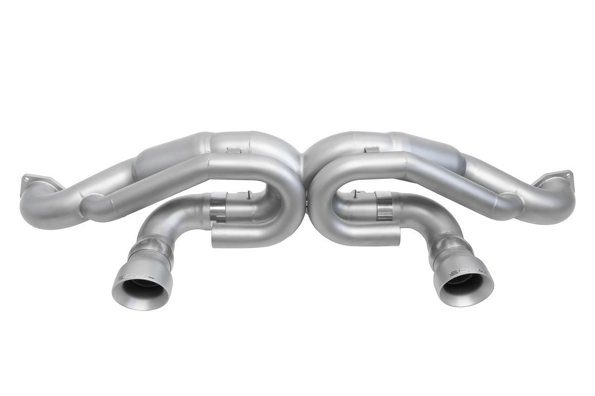 SOUL-Performance-Products-718-GT4-RS-Resonated-Race-Exhaust-1