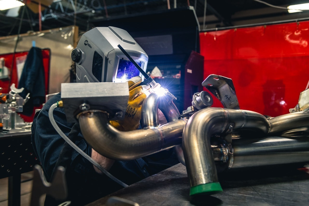 SOUL-Performance-Products-718-GT4-RS-Valved-Exhaust-Build