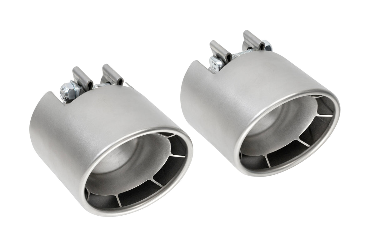 Porsche 718 GT4 RS / Spyder RS SOUL Race Exhaust System