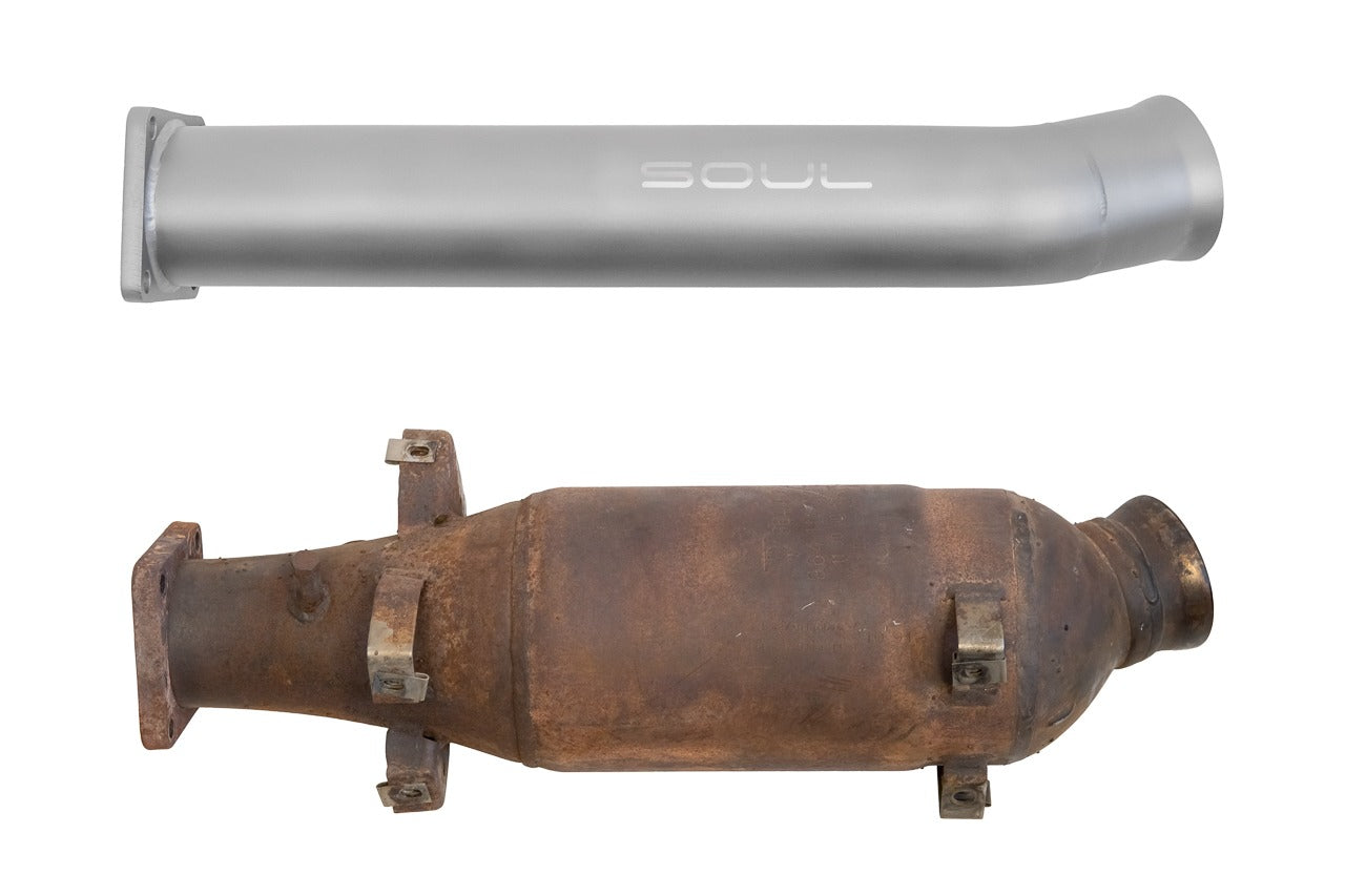 SOUL-Performance-Products-964-Carrera-Cat-Bypass-Comparison