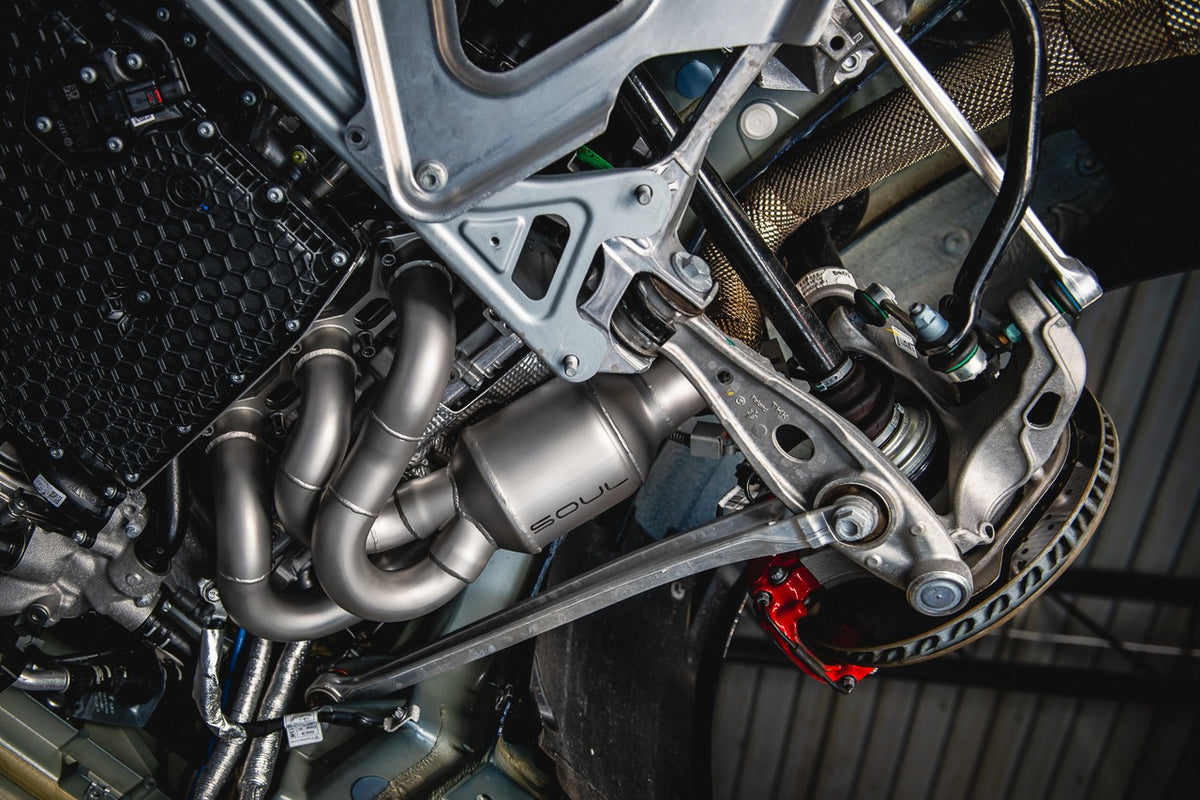 SOUL-Performance-Products-Porsche-718-4L-Street-Headers-Installed-1-1