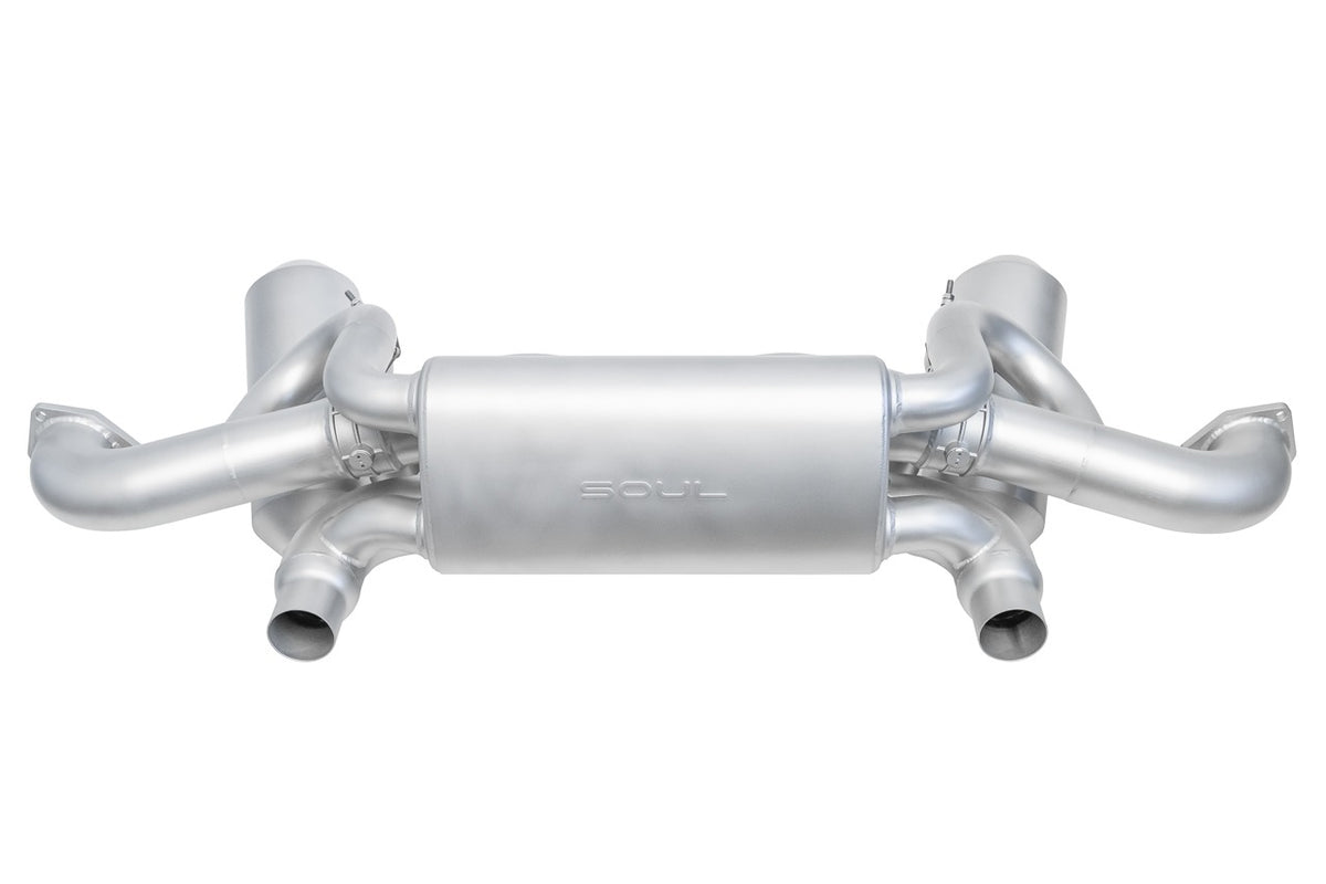 SOUL-Performance-Products-Porsche-718-GT4-RS-Valved-Exhaust-OEM-Tips