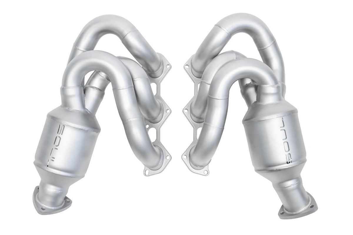 SOUL-Performance-Products-Porsche-718-GT4-Street-Headers-1