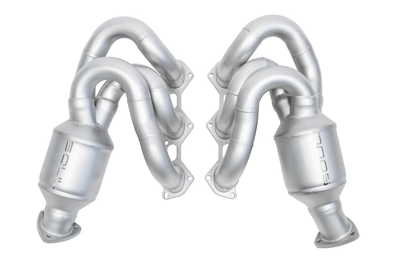 SOUL-Performance-Products-Porsche-718-GT4-Street-Headers-1