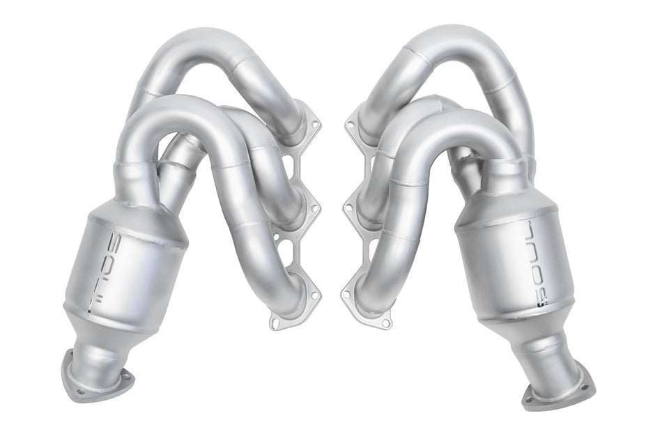 SOUL-Performance-Products-Porsche-718-GT4-Street-Headers-1