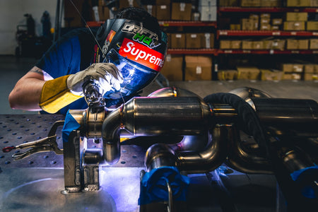 Porsche 991.2 Carrera (with PSE) SOUL Valved Exhaust System