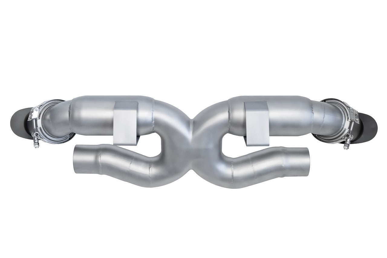 SOUL-Performance-Products-Porsche-992-Carrera-Turbo-X-Pipe-Exhaust-2