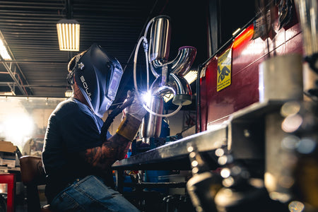 Porsche 992.2 Carrera (Base / T / S) SOUL X-Pipe Exhaust System