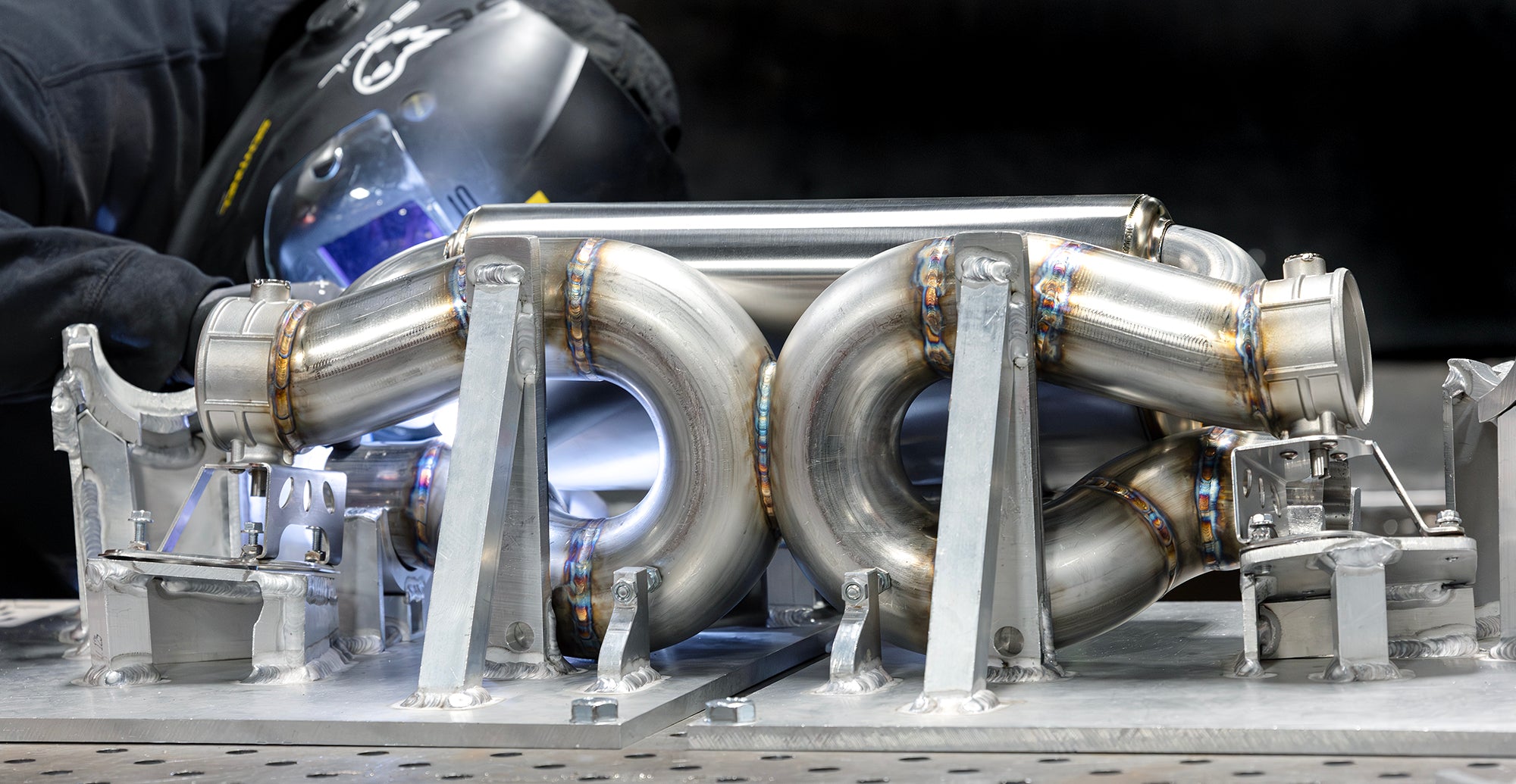 Porsche 992.2 Carrera (Base / T / S) SOUL Valved Exhaust System