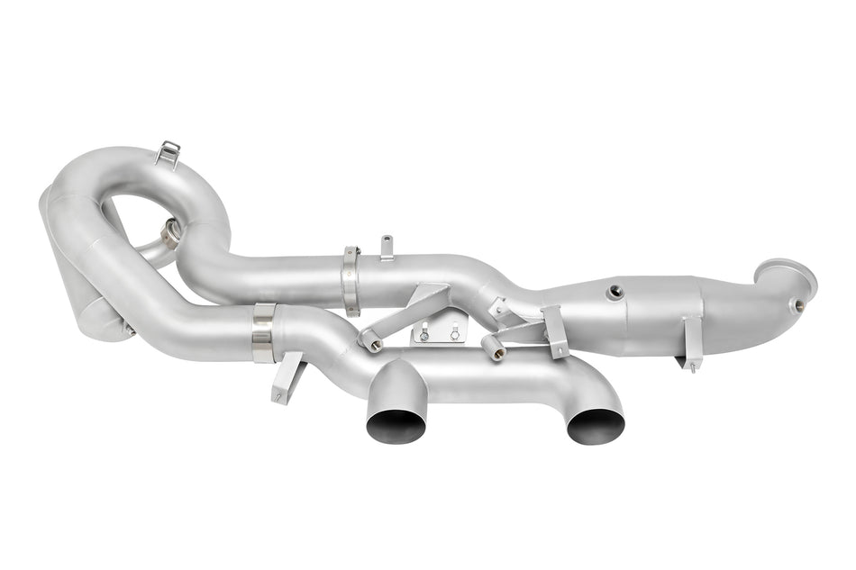 SOUL Performance Products Porsche 992_2 Carrera GTS Competition Exhaust System