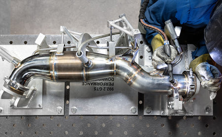 Porsche 992.2 Carrera GTS SOUL Performance Exhaust System