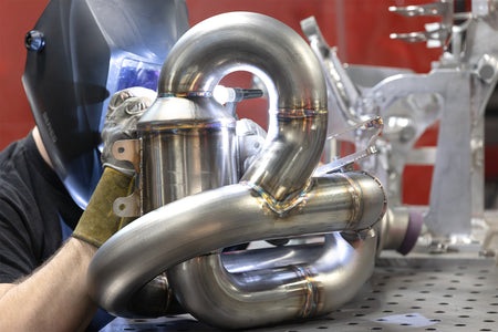 Porsche 992.2 Carrera GTS SOUL Valved Exhaust System
